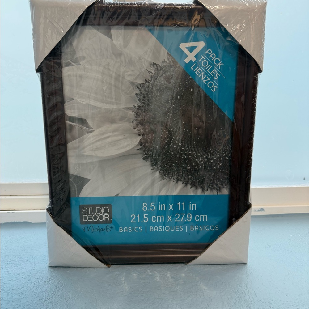 Studio Decor Dark Brown Frame Set